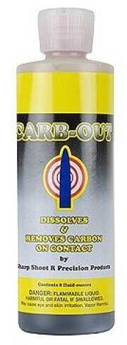 Sharp Shoot 8 Ounce WipeOut Carb-Out Dissolves & Removes Carbon Md: WCO440